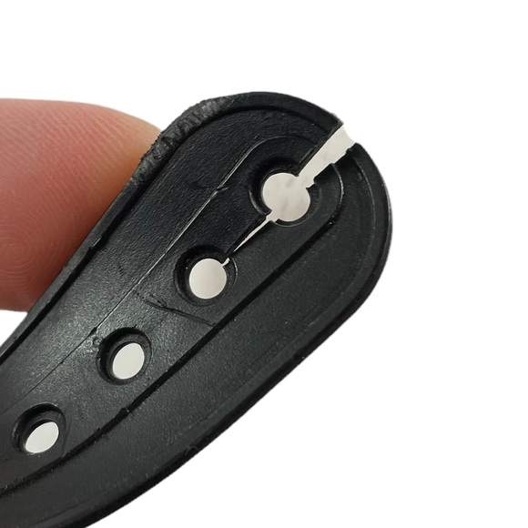 Chicago Bulls Unique Embroidered Brim Sleek New Era Hardwood Classics Patch M/L - Picture 9 of 16